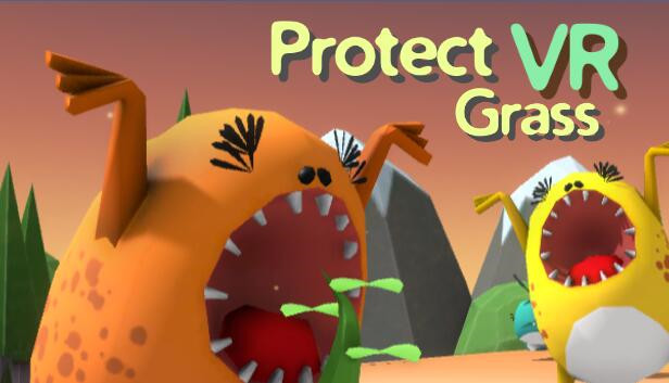 Protect Grass Steam capsule image