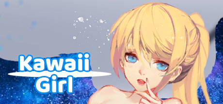 Kawaii Girl concurrent players on Steam