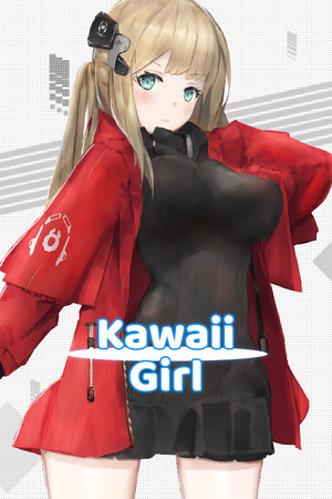 Kawaii Girl cover art