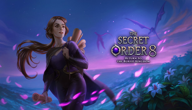 The Secret Order 8: Return to the Buried Kingdom Steam capsule image