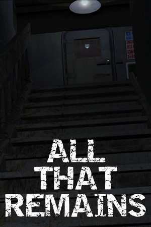 All That Remains: Part 1 cover