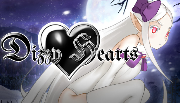 Dizzy Hearts Demo concurrent players on Steam