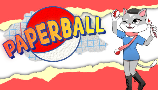 Paperball Steam capsule image