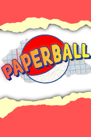 Paperball cover art