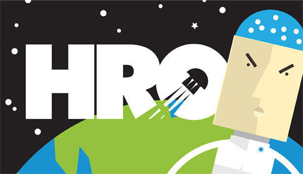 HRO: Adventures of a Humanoid Resources Officer Steam capsule image