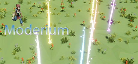 Moderium Cover Image
