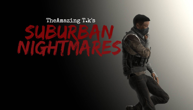 The Amazing T.K's Suburban Nightmares Steam capsule image
