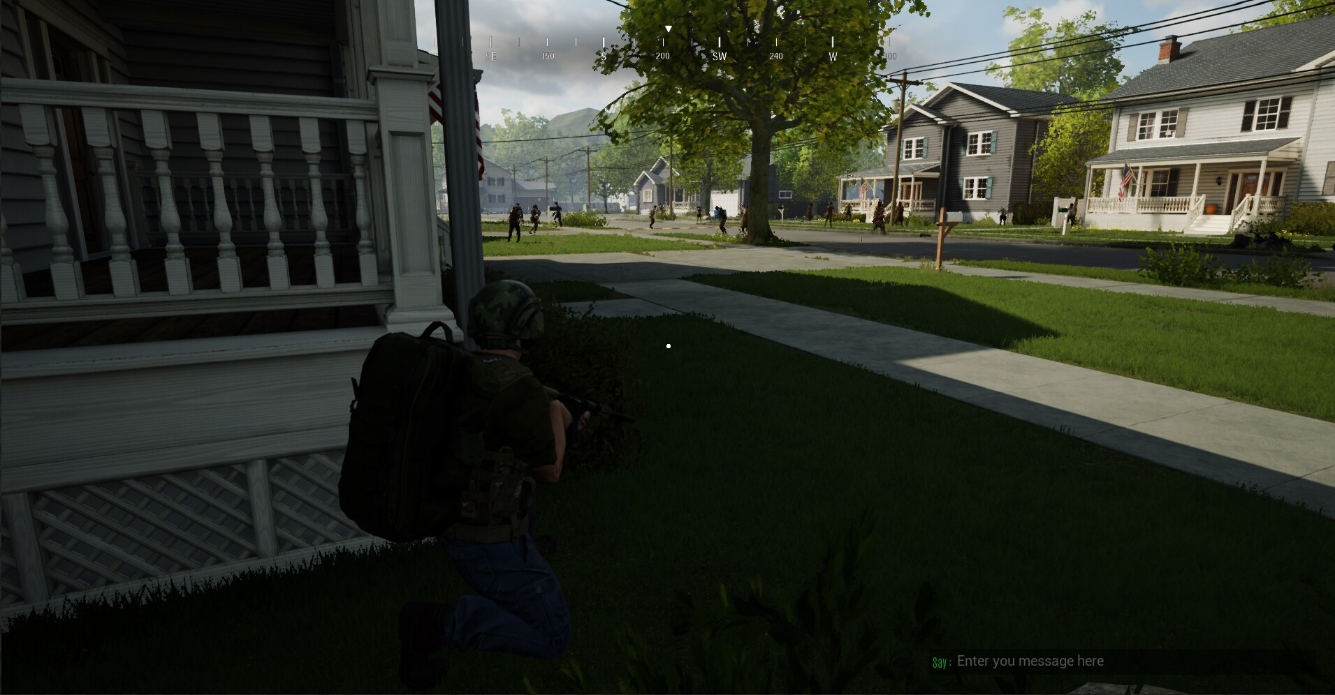 REBORN: Survival di Steam