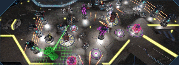 《殖民地围攻(Colony Siege)》插图29 《殖民地围攻(Colony Siege)》插图29