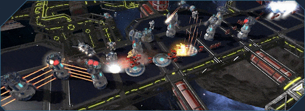 《殖民地围攻(Colony Siege)》插图28 《殖民地围攻(Colony Siege)》插图28