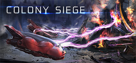 Colony Siege Cover Image