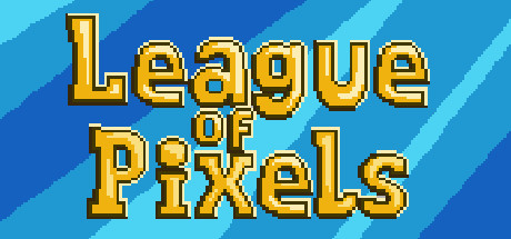 League of Pixels - 2D MOBA