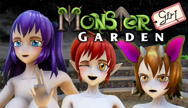Monster Girl Garden Steam capsule image