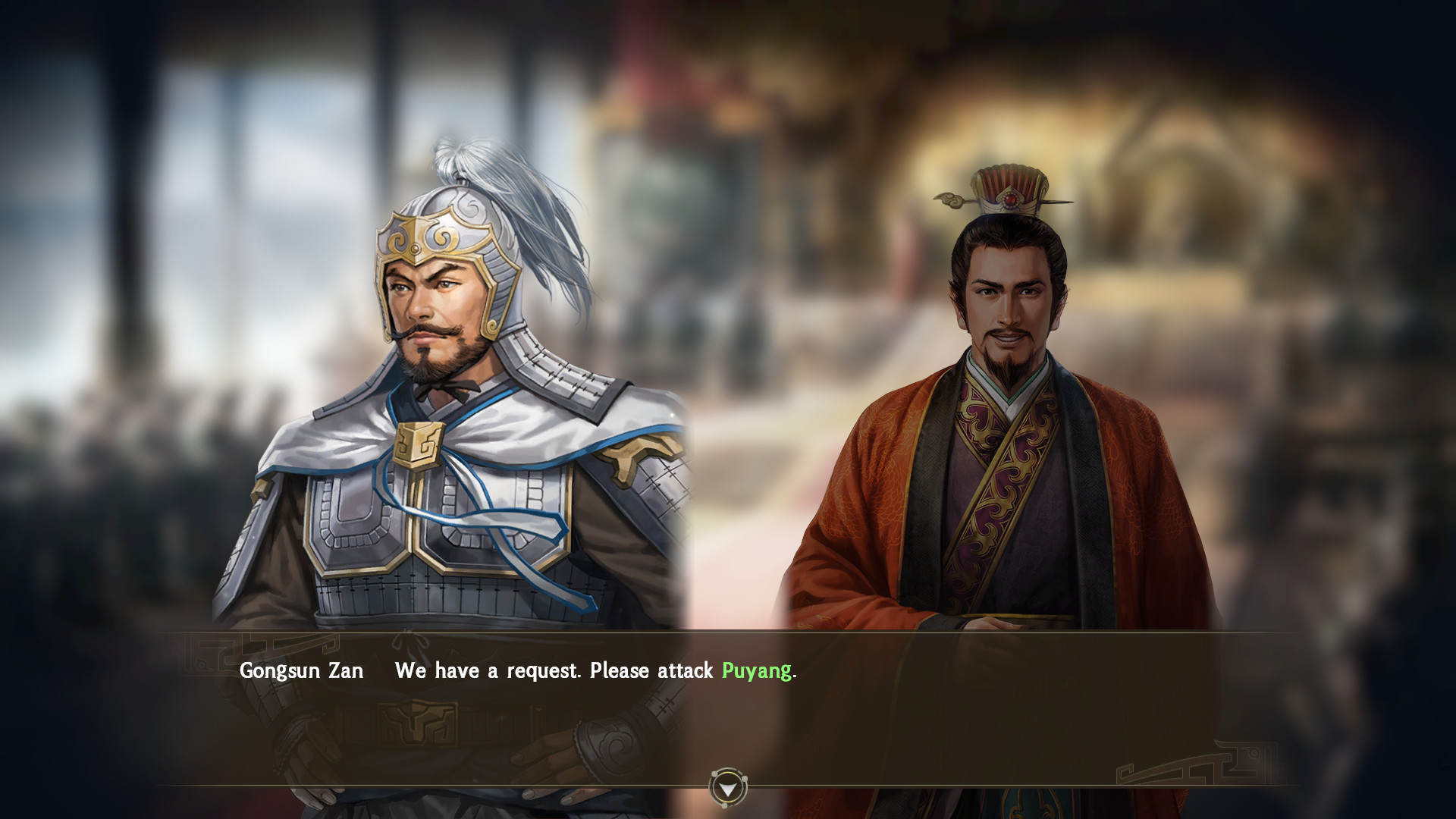 RTK14 Scenario [Gongsun Zan the Hero of Hebei] on Steam