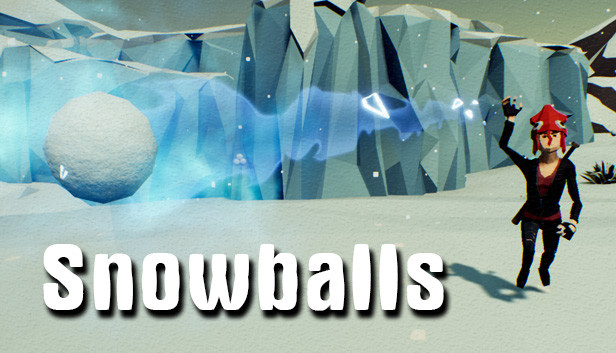 Snowballs Steam capsule image