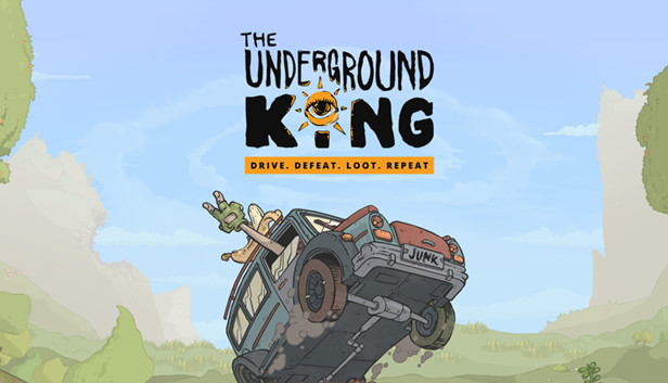 The Underground King Steam capsule image