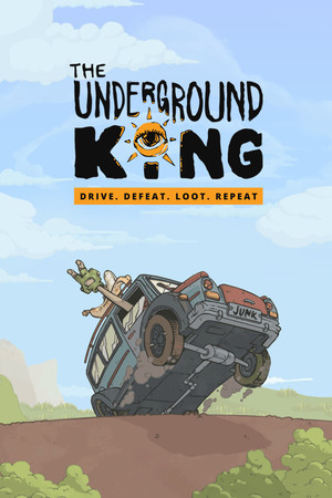 The Underground King cover art