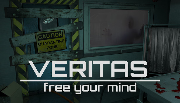 Veritas Demo concurrent players on Steam