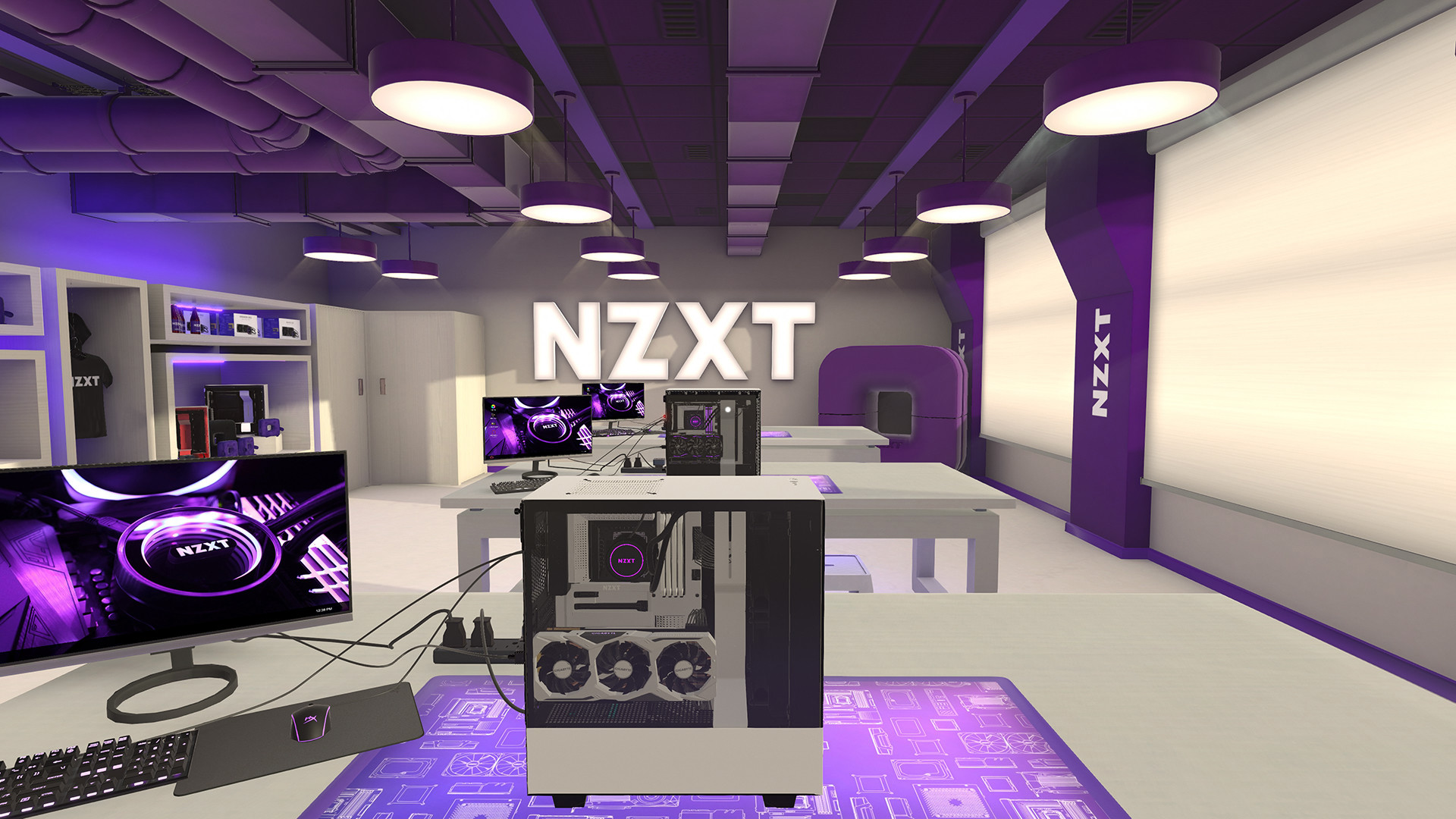 nzxt pc