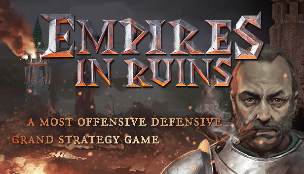 Empires in Ruins Demo concurrent players on Steam