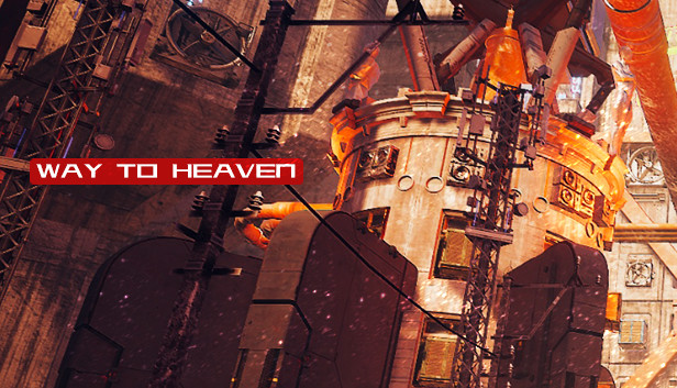 Gene Rain : Wind Tower - Way to Heaven Steam capsule image