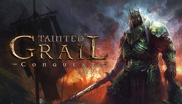 Tainted Grail: Conquest on Steam