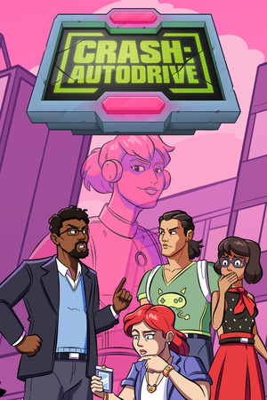 CRASH: Autodrive