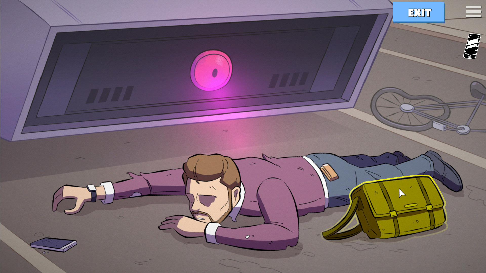 ‎崩溃：自动驾驶‎-Crash: Autodrive -游戏截图-好玩游戏库