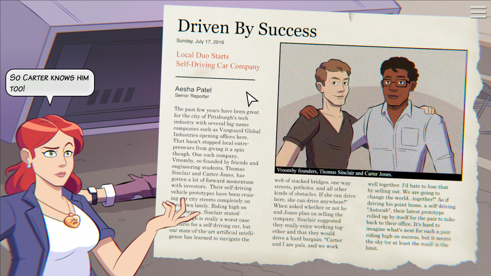 ‎崩溃：自动驾驶‎-Crash: Autodrive -游戏截图-好玩游戏库