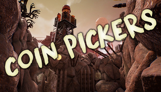 Coin Pickers Steam capsule image