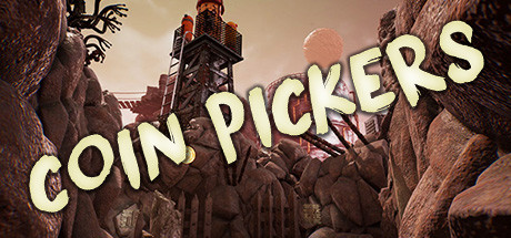Coin Pickers Cover Image