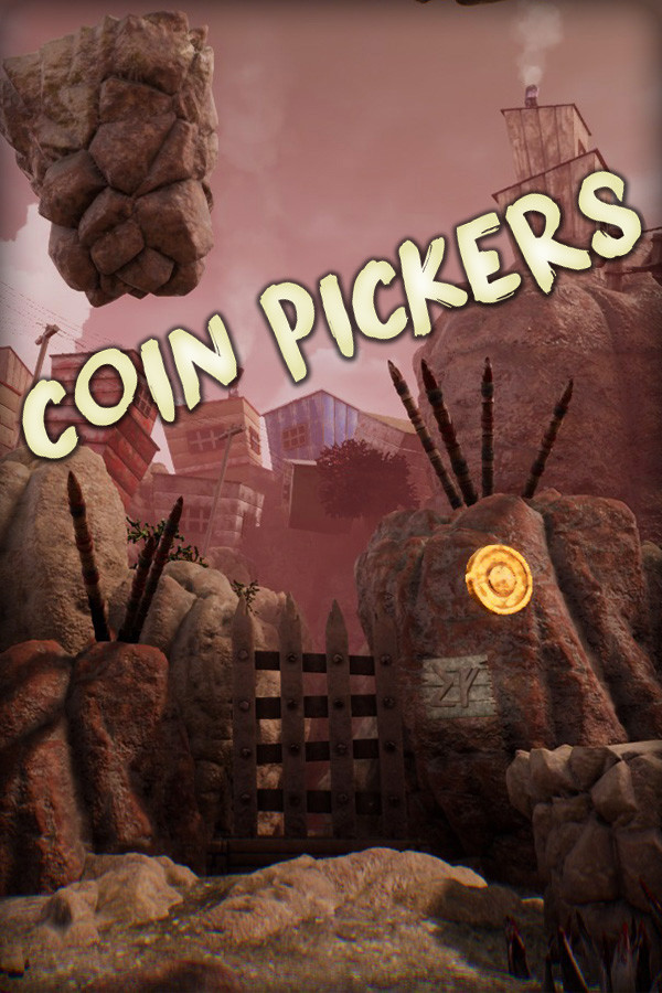 Coin Pickers