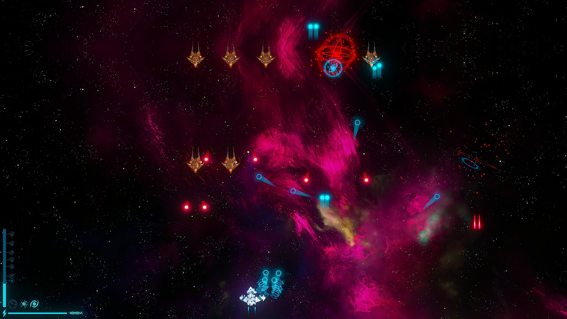 Steam Unexpected Sequence