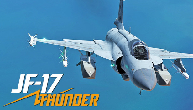 DCS: JF-17 Thunder Steam capsule image
