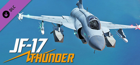 DCS: JF-17 Thunder on Steam