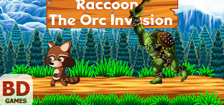 Raccoon: The Orc Invasion