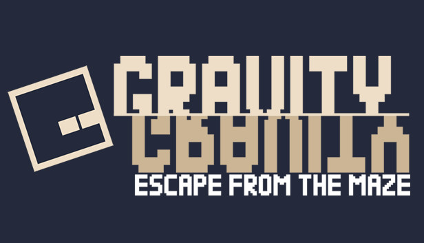 Gravity Escape From The Maze Steam capsule image