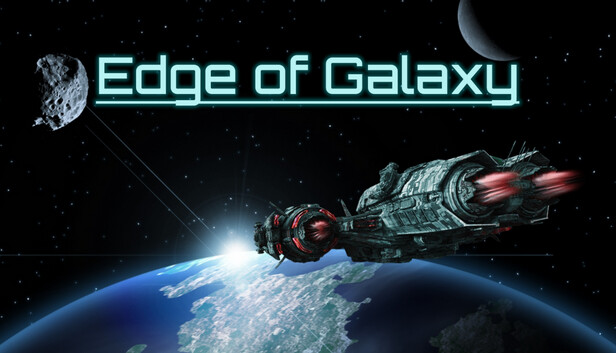 Edge Of Galaxy Steam capsule image
