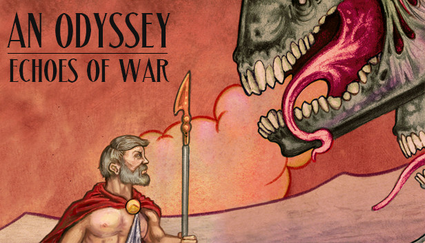 An Odyssey: Echoes of War Steam capsule image