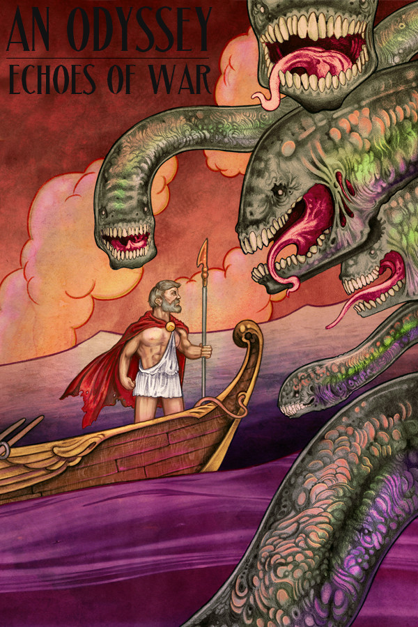 An Odyssey: Echoes of War