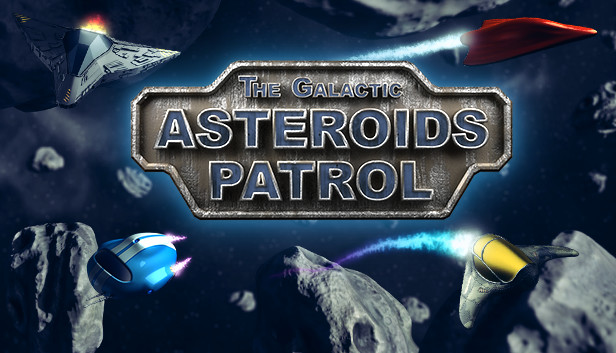 Galactic Asteroids Patrol Steam capsule image