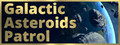 Galactic Asteroids Patrol