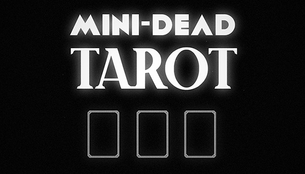 Mini-Dead: Tarot Steam capsule image