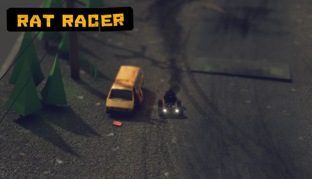 Rat Racer Steam capsule image