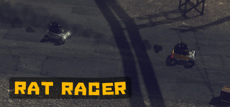 Rat Racer Cover Image