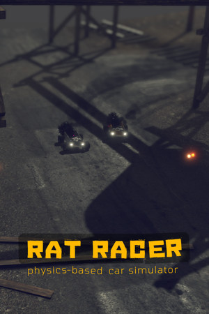 Rat Racer cover art