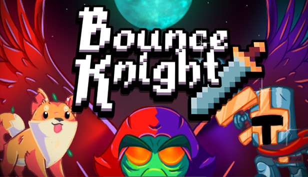 Bounce Knight Steam capsule image