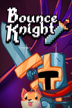 Bounce Knight cover art