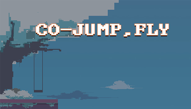 CO-JUMP,FLY concurrent players on Steam