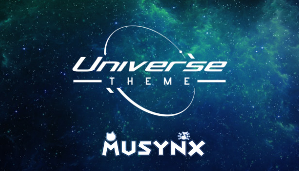 MUSYNX - Universe Theme Steam capsule image